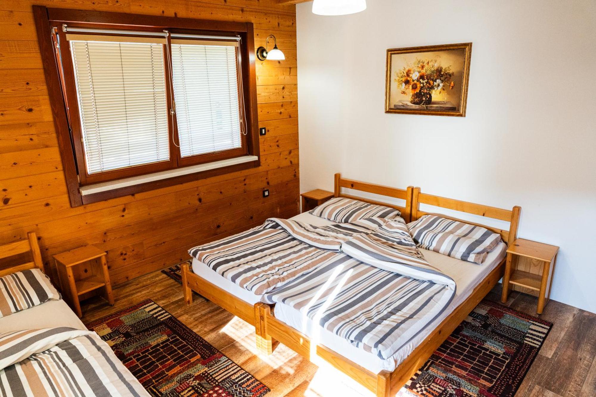 Adventure Farm Bed & Breakfast Store Eksteriør bilde