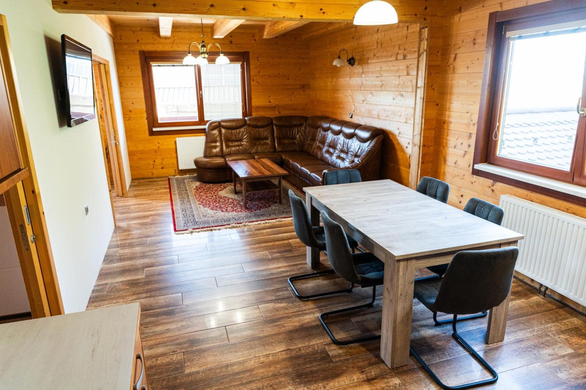 Adventure Farm Bed & Breakfast Store Eksteriør bilde