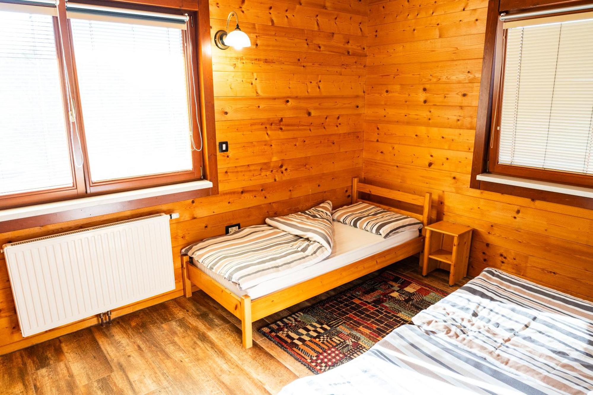 Adventure Farm Bed & Breakfast Store Eksteriør bilde