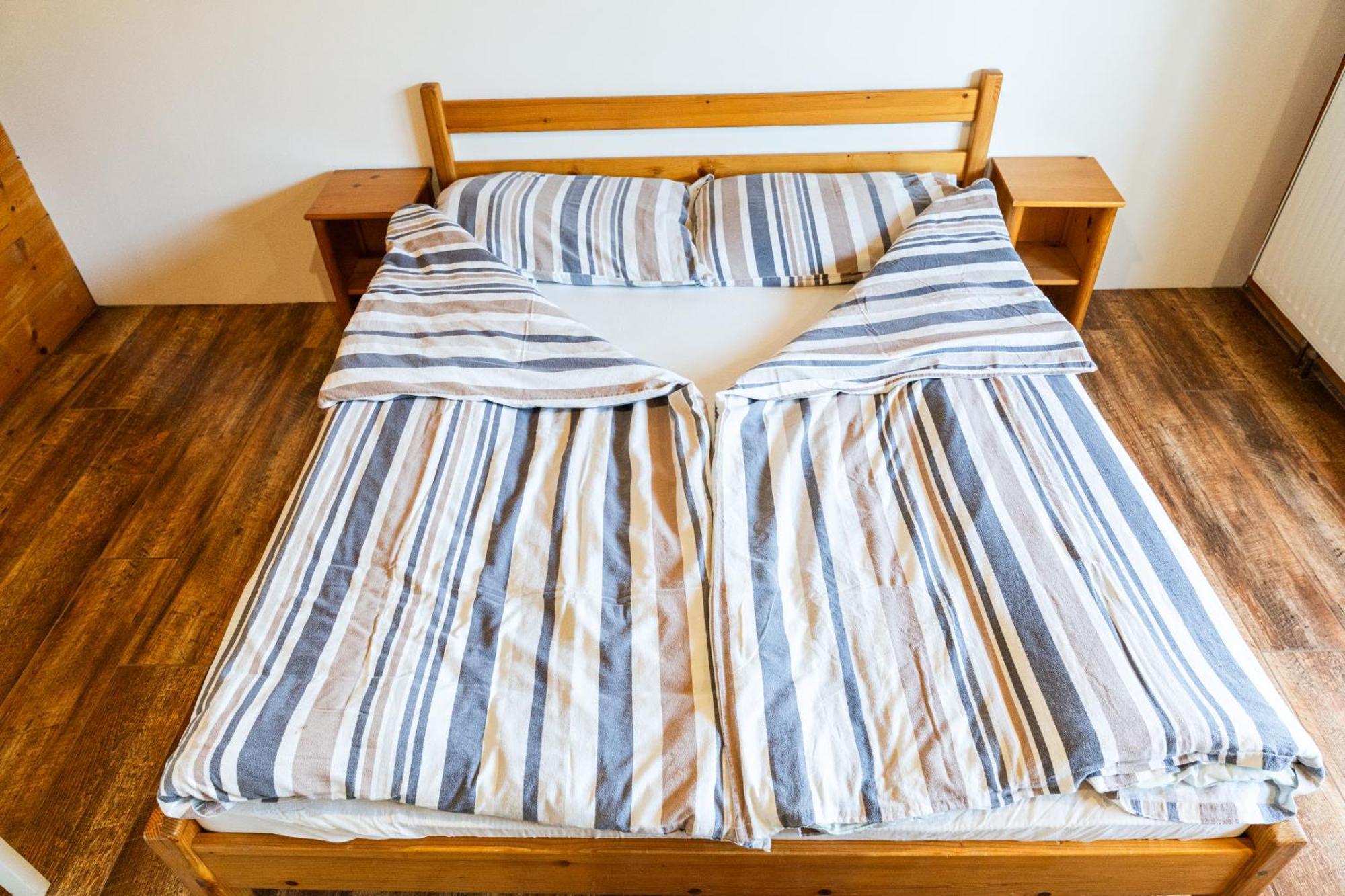 Adventure Farm Bed & Breakfast Store Eksteriør bilde