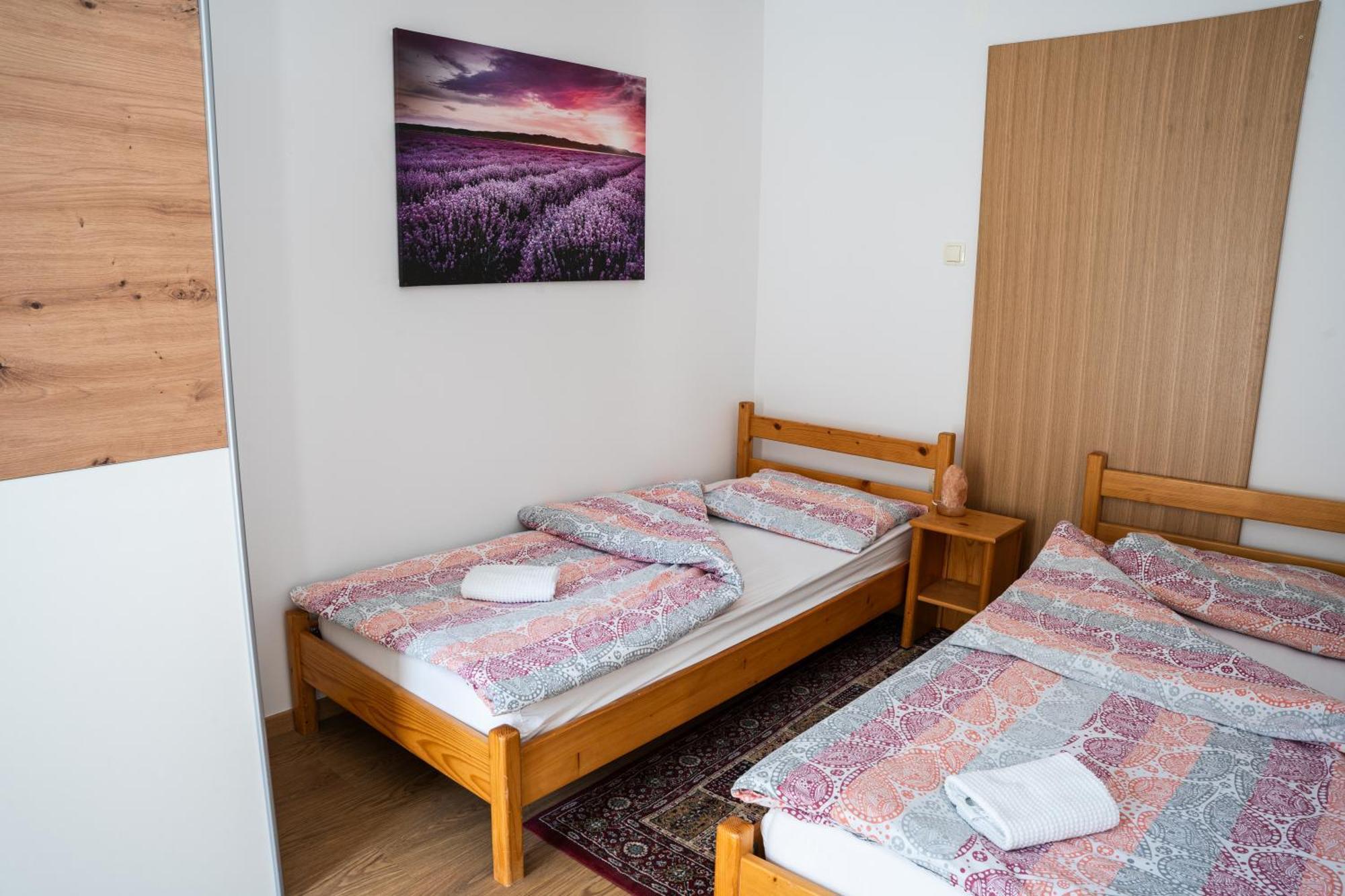 Adventure Farm Bed & Breakfast Store Eksteriør bilde