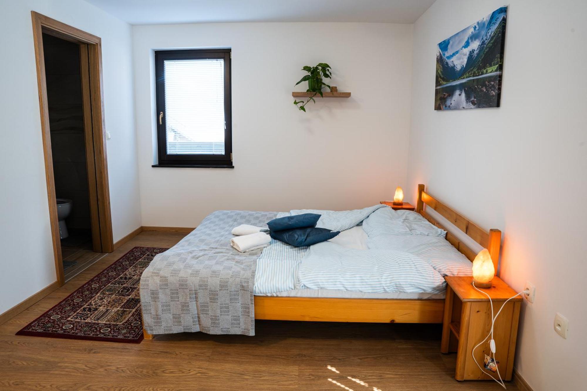 Adventure Farm Bed & Breakfast Store Eksteriør bilde