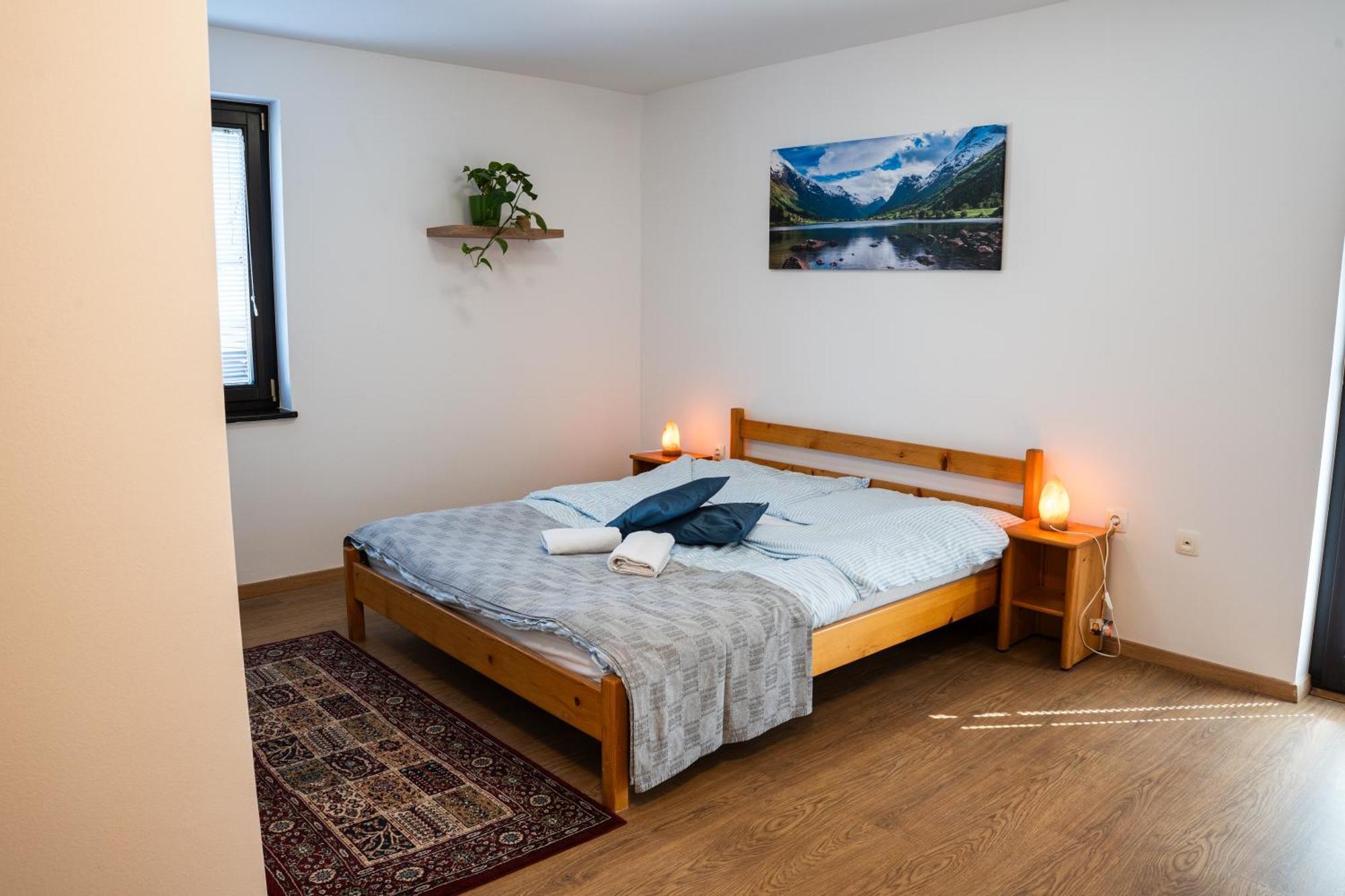 Adventure Farm Bed & Breakfast Store Eksteriør bilde
