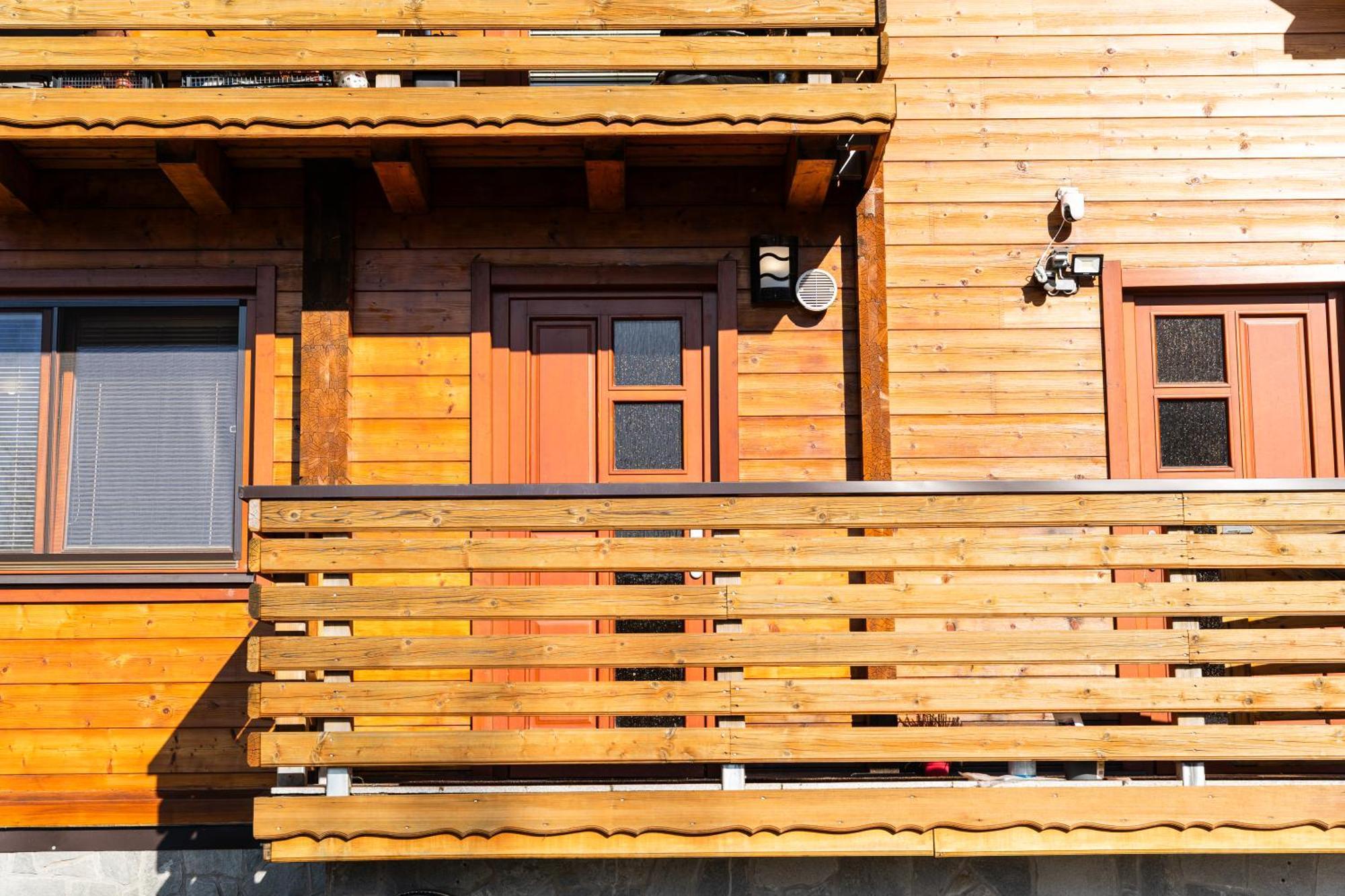 Adventure Farm Bed & Breakfast Store Eksteriør bilde
