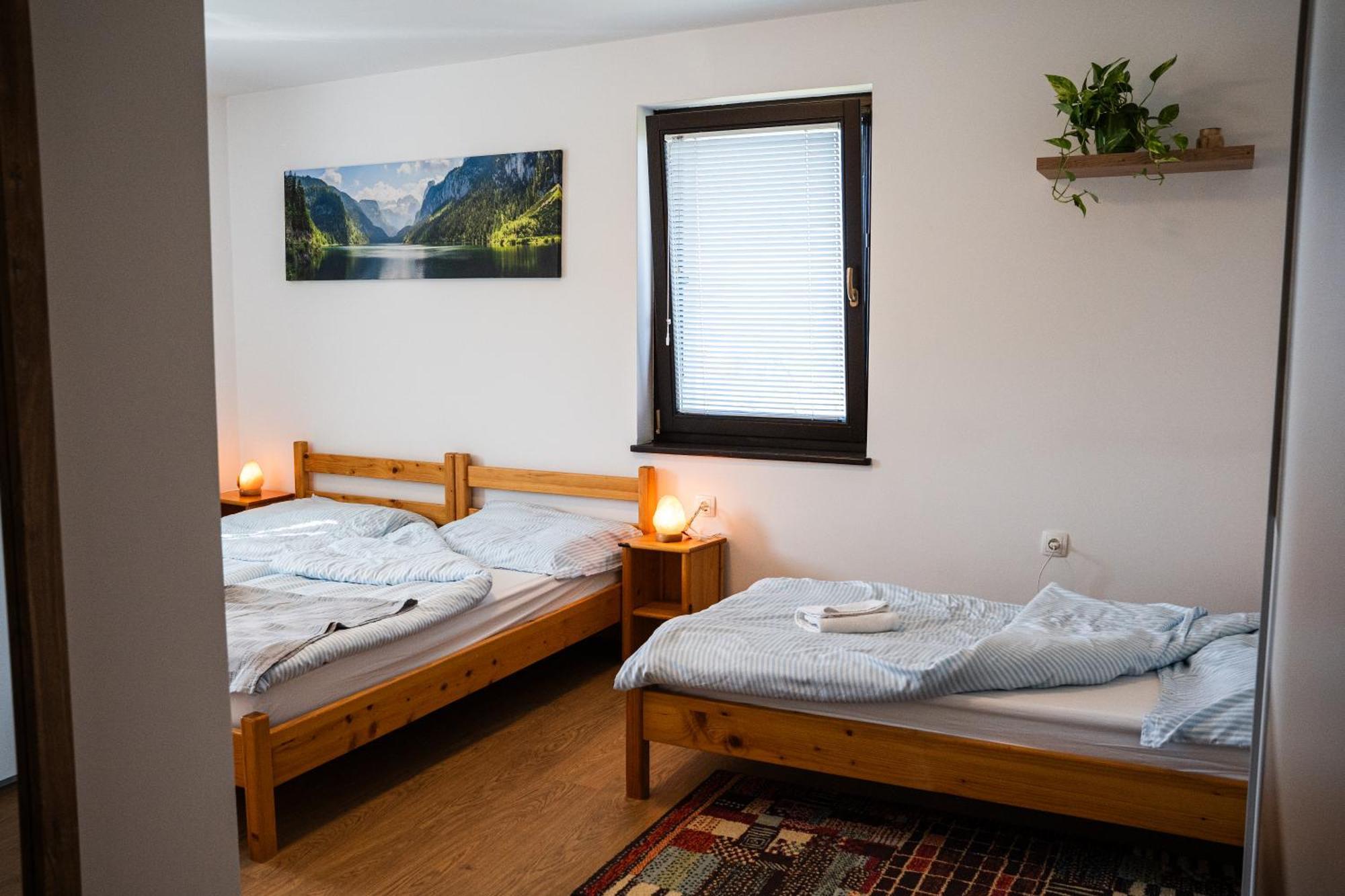 Adventure Farm Bed & Breakfast Store Eksteriør bilde