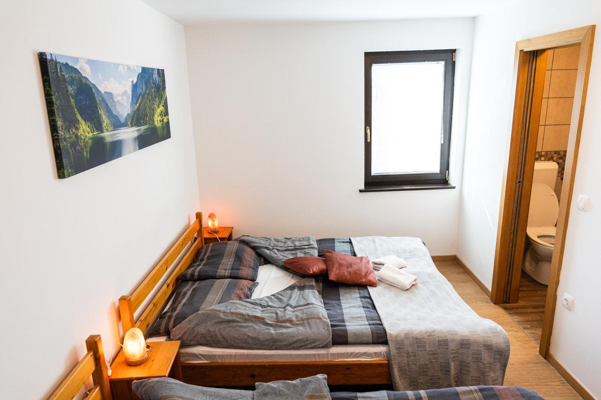 Adventure Farm Bed & Breakfast Store Eksteriør bilde