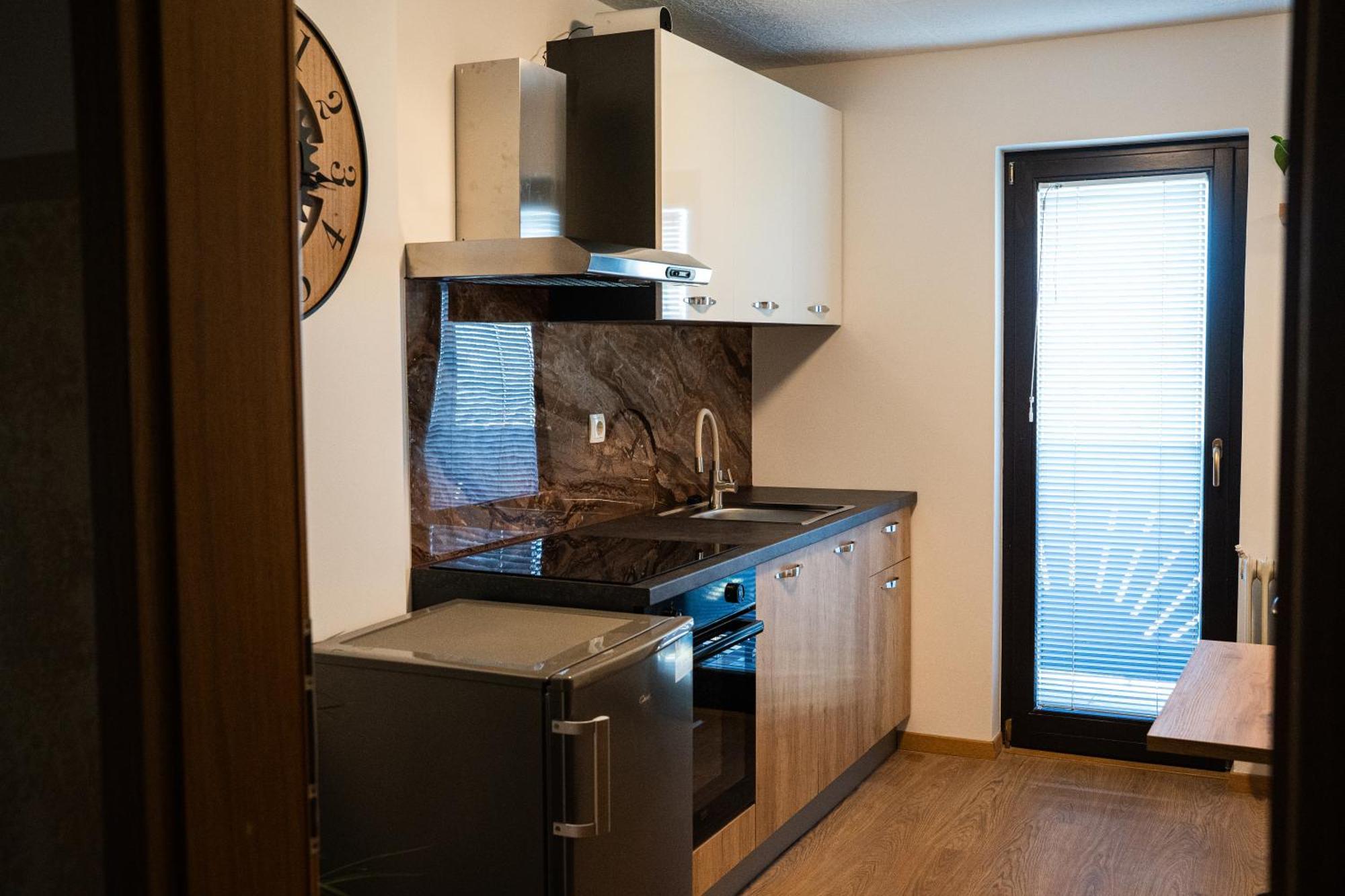 Adventure Farm Bed & Breakfast Store Eksteriør bilde