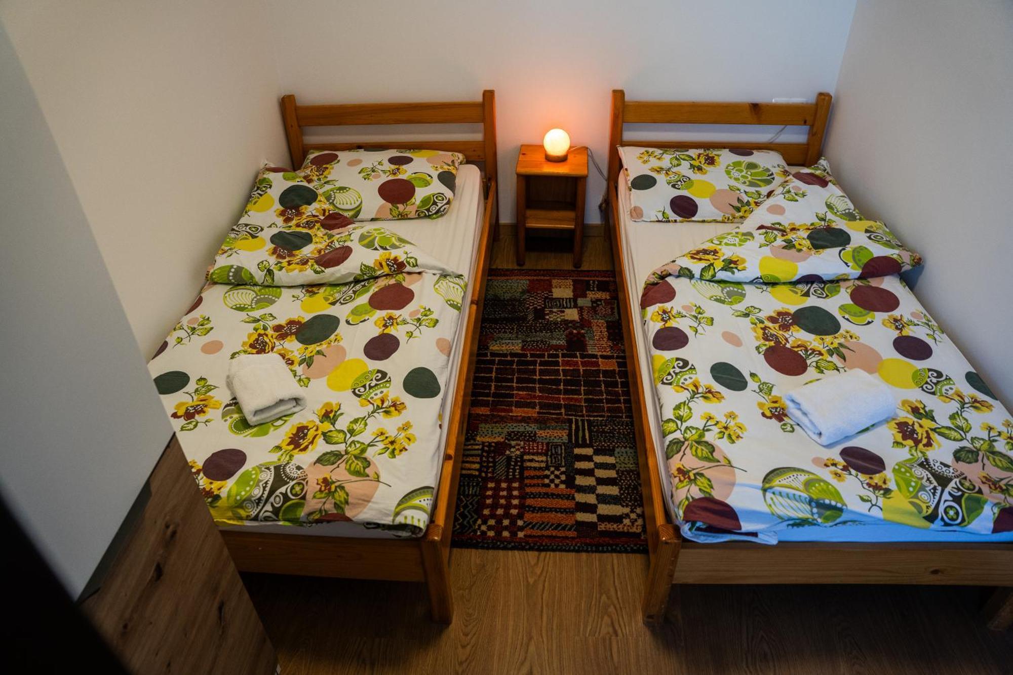 Adventure Farm Bed & Breakfast Store Eksteriør bilde