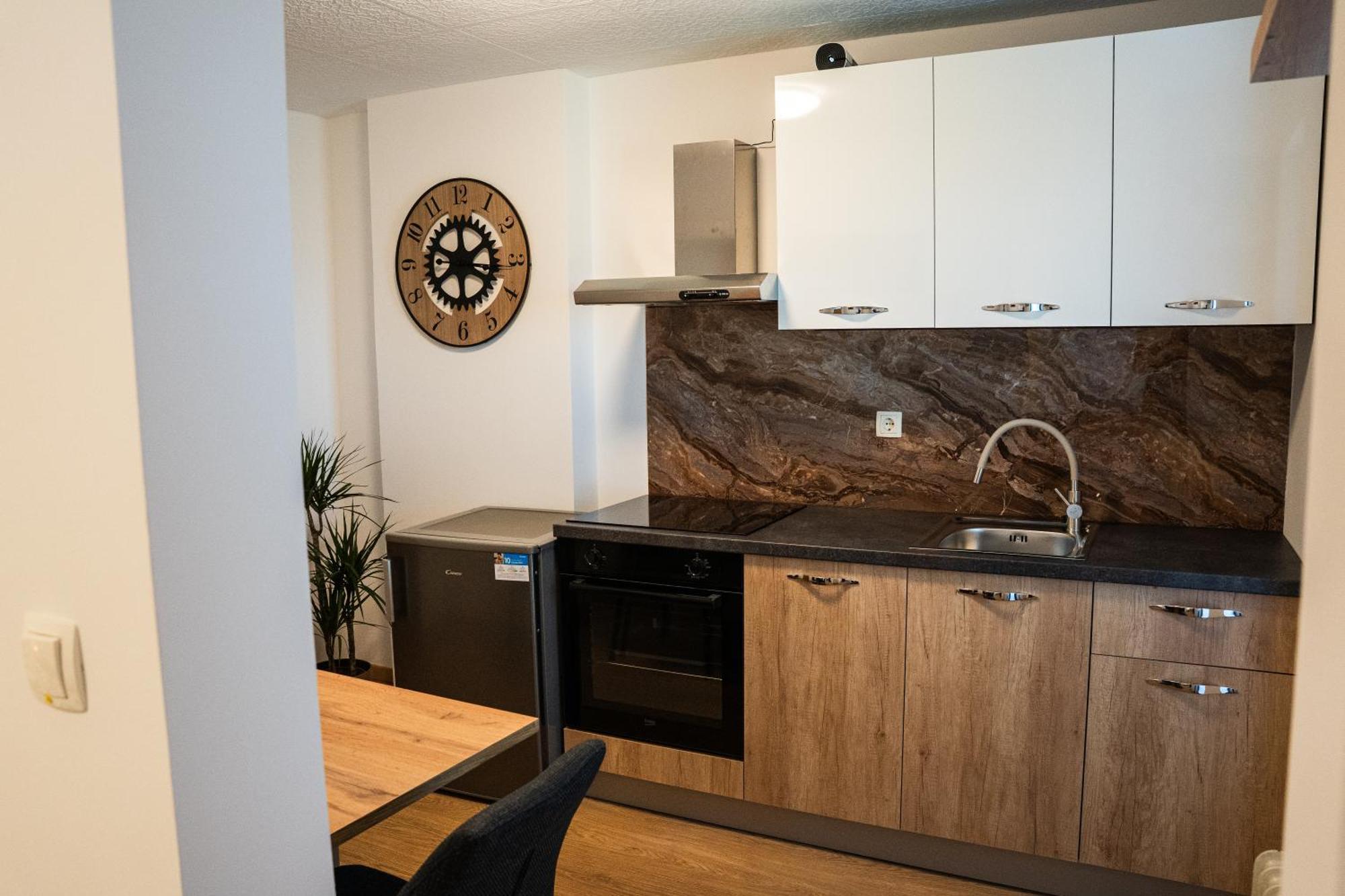 Adventure Farm Bed & Breakfast Store Eksteriør bilde