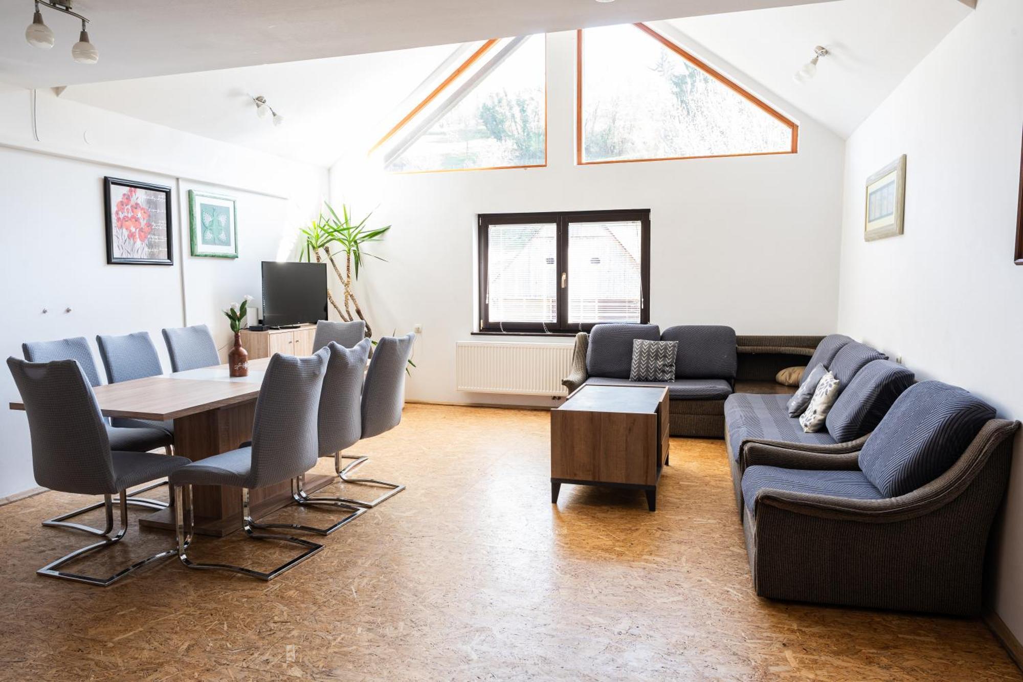 Adventure Farm Bed & Breakfast Store Eksteriør bilde